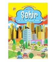 Şehir - Mavi Seri