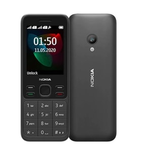 NOKİA 515 TUŞLU CEP TELEFONU (Siyah)