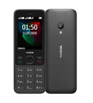 NOKİA 515 TUŞLU CEP TELEFONU (Siyah)