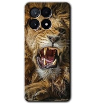 Poco x6 Pro Kılıf HD Desen Baskılı Kılıf - Lion King