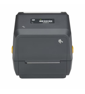 ZEBRA ZD421T (ZD4A042-30EE00EZ) 203DPI TERMAL TRANSFER USB+ETHERNET BARKOD YAZICI (RİBONLU KULLANIM)