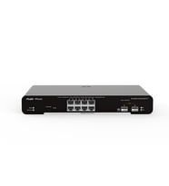 RUIJIE 8port 125w FULL PoE RG-NBS3100-8GT2SFP-P GIGABIT 2X SFP Yönetilebilir Switch