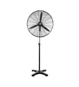 Vanti Kcf292 75 Cm (30'')  Ayaklı Sanayi Tipi vantilatör (ATLANTİK-SOHO ANTRASİT)