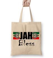 Jah Bless Bez Çanta Uzun Saplı