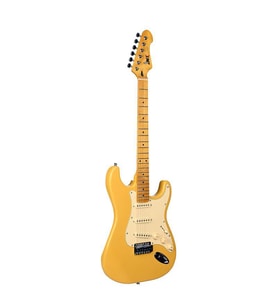 Dmx Guitars DAS 100 Buttercream Elektro Gitar (Taşıma Çantası Hediyeli)