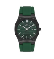 Ferro F11340 Erkek Kol Saati + Yeşil Renk Kampanyalı