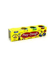 Kutulu By 4lü PlaY-Dough Oyun Hamuru(2b)