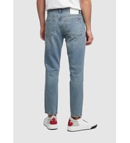 Hugo Boss Erkek Comfort Fit Pantolon 50462750 U006237 - MAVI  (Mavi)