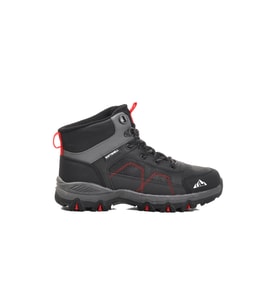 Siyah Kırmızı Unisex Outdoor Bot Alfa-25K G (Kırmızı)