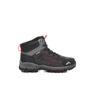 Siyah Kırmızı Unisex Outdoor Bot Alfa-25K G (Kırmızı)