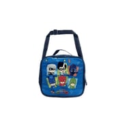 PJ MASKS Mavi Beslenme Çantası-23417