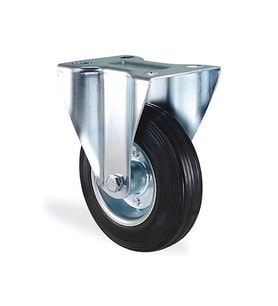Sabit Teker - 100x30 - SLP HKS307 - 1 Adet