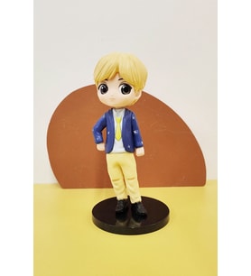 BTS Jin Figür