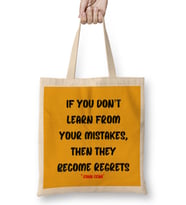 John Cena Quotes - Vintage Retro Rainbow Style Warriors Design Wrestlers-Gft Bez Çanta Uzun Saplı