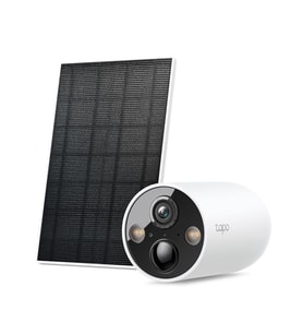 TP-LINK C425 KIT 4MP Güneş Enerjili Bullet Güvenlik Kamerası Kiti