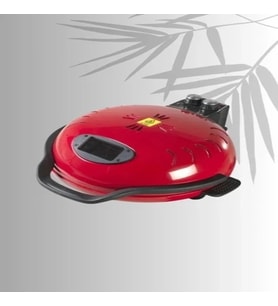 Dökümsan Lahmacuncu Hızlı Pişirme 2000 W (Yılbaşı Kırmızısı)