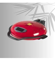 Dökümsan Lahmacuncu Hızlı Pişirme 2000 W (Yılbaşı Kırmızısı)