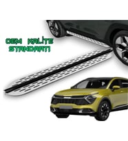 SPORTAGE 2021 2022 2023 2024 2025 ARACA ÖZEL YAN BASAMAK