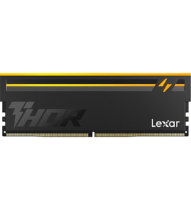 Lexar Thor RGB 16GB DDR5 6000MHz CL36 Ram Kapasitesi ile Yüksek Performans Sunar