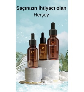 Dökülme Karşıtı Saç Bakım Seti