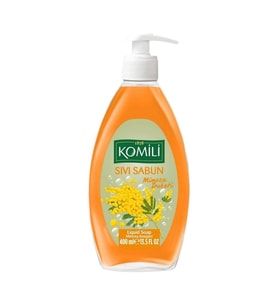 Komili Sıvı Sabun Mimoza Buketi 400 Ml