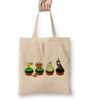 Plants Vs Zombies Zen Garden Bez Çanta Uzun Saplı