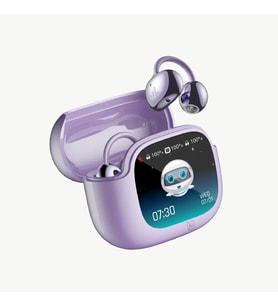 TW50 Premium Dokunmatik Ekranlı Dil Çeviri Özellikli TWS Bluetooth Kulaklık