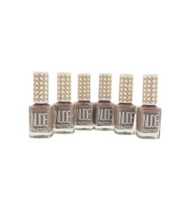 Nude Oje No:759 6'lı Paket