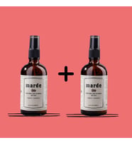 2li şişe Marde %100 Doğal Yağı Alınmamış Organik Gül Suyu 100ml