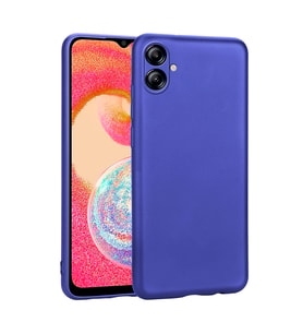 Samsung Galaxy A07 Uyumlu Kılıf Zore Premier Silikon Kapak
