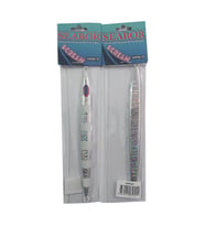 Seabor Scream 16.5cm 120gr Metal Jig Yem Silver Glow