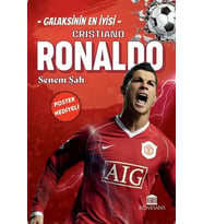 Galaksinin İyisi Cristiano Ronaldo