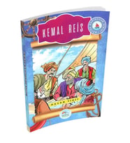 Büyük Denizciler Serisi - Kemal Reis