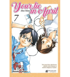Your Lie In April - Nisan Yalanı 7