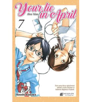 Your Lie In April - Nisan Yalanı 7