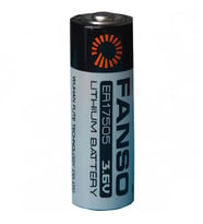Er17505H 3.6V A Size Pil (Li-Socl2)