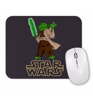 Mestre Yoda Mouse Pad