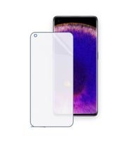 SChitec OPPO Find X5 Uyumlu Ön Yüzey Nano Şeffaf Hidrojel Ekran Koruyucu