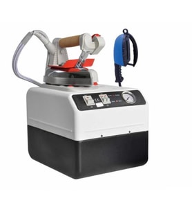 Gazzella SM TM 2035 MN Tiny Mini Kazanlı Tip Buharlı Ütü ve Fırçası