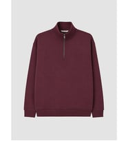 LCW Vision Mürdüm Dik Yaka Erkek Kalın Sweatshirt