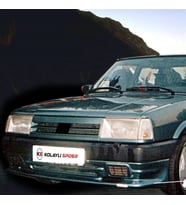 Fiat Doğan Ön Tampon Altı (Sis Yerli) 1978-2002