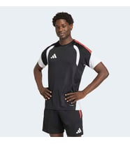 adidas KA7582 TIRO26C JSY Erkek Tişört (Siyah)