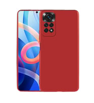 Xiaomi Redmi Note 11S Global Uyumlu Kılıf Zore Premier Silikon Kapak