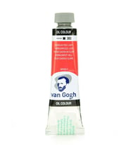 Talens Van Gogh Yağlı Boya 40 ml. 303 Cadmium Red Light 