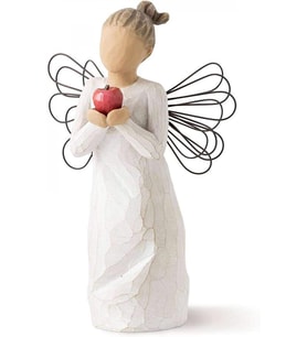  Willow Tree You Are The Best - En İyisisin Biblo