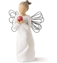  Willow Tree You Are The Best - En İyisisin Biblo