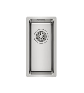 TEKA BE LINEA 18.40 RS15 Paslanmaz Çelik Eviye 115000010