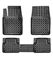Universal Model 1 3D Paspas - Siyah