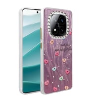 Xiaomi Redmi Note 14 Pro 5g Kılıf Blade Aynalı Desenli Kapak - Desen 8