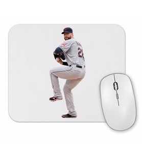Cleveland Indians 28 Mouse Pad